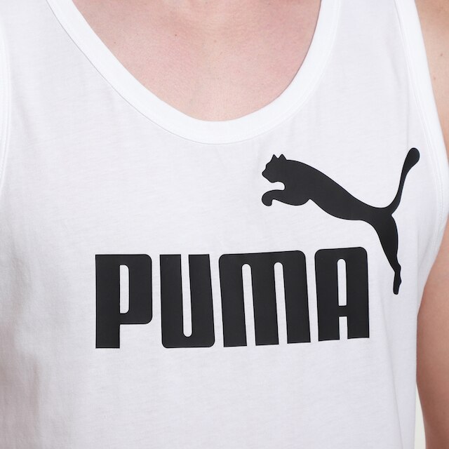 Regata Puma n. 1 Logo Tank Masculina
