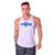 Regata PV Masculina Insanity Pride - Branco