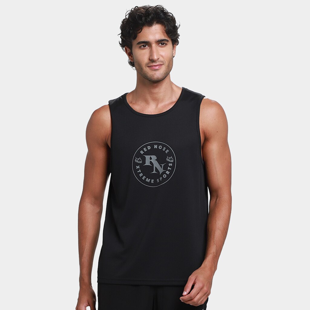Regata Red Nose Dry FIT Logo Masculina