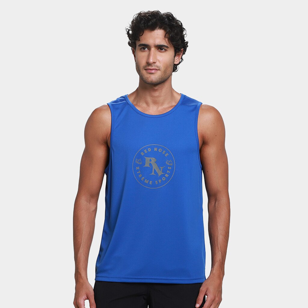 Regata Red Nose Dry FIT Logo Masculina