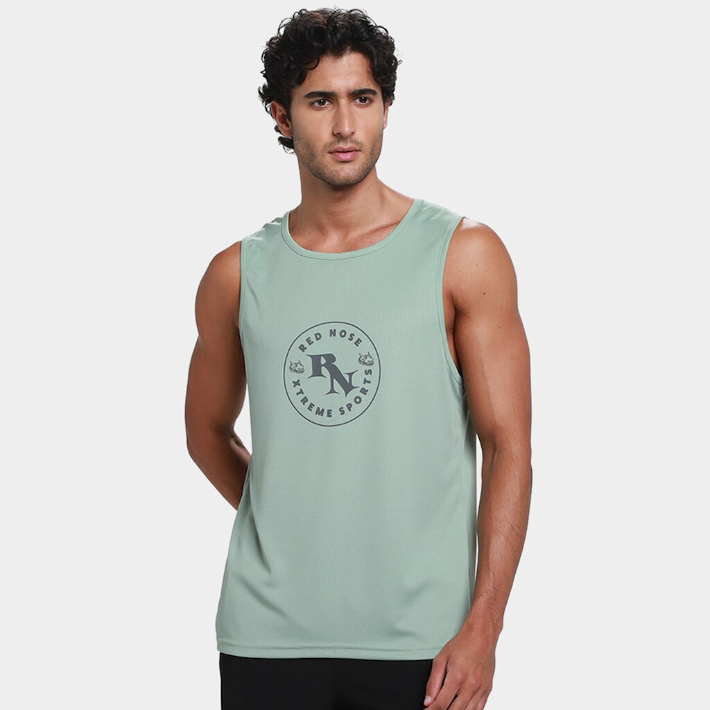Regata Red Nose Dry FIT Logo Masculina