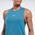 Regata Reebok Burnout Feminina - Azul