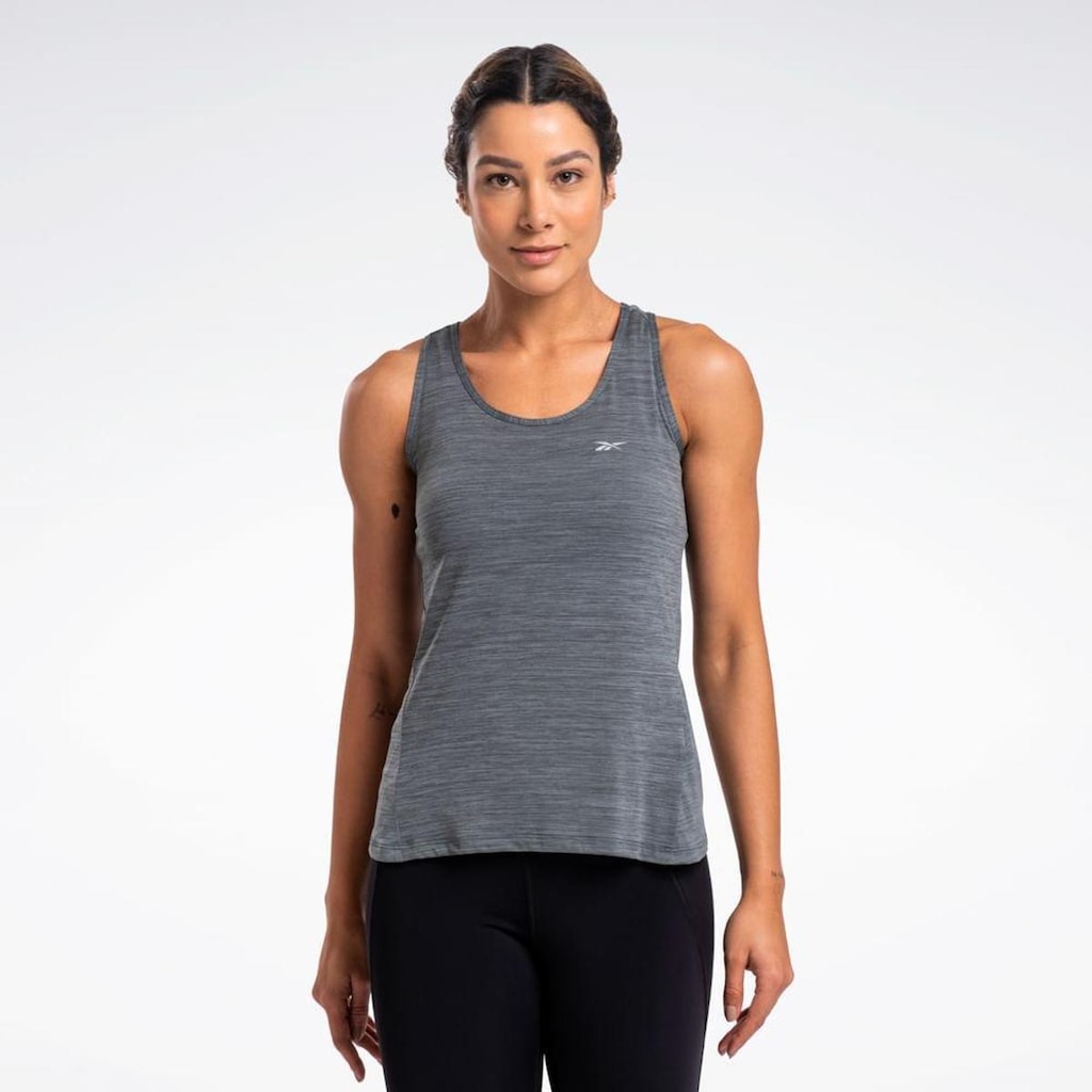 Regata Reebok Race Feminino