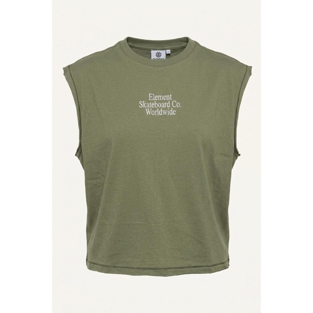 Regata Ringer Verde Militar