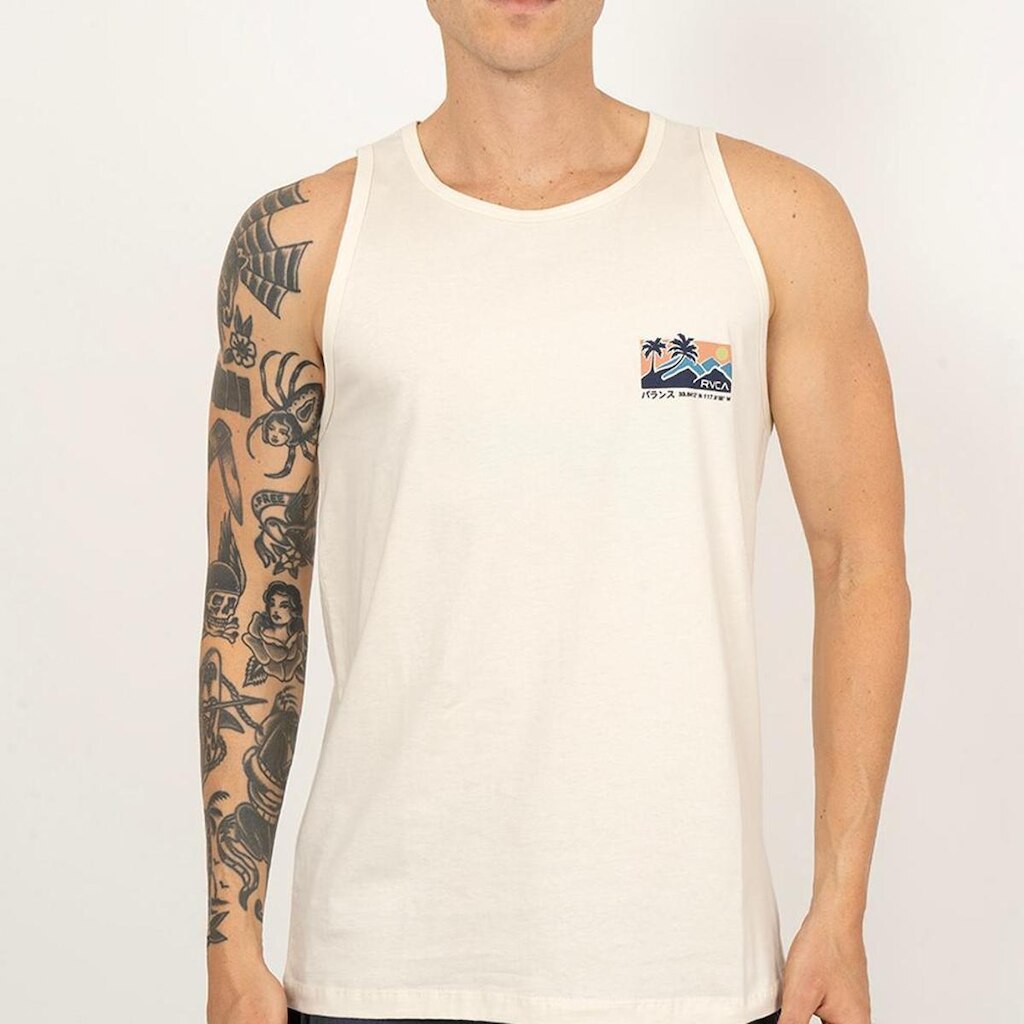 Regata RVCA Palm Trail SM26 Masculino