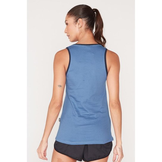 Regata Starter Estampada Feminina