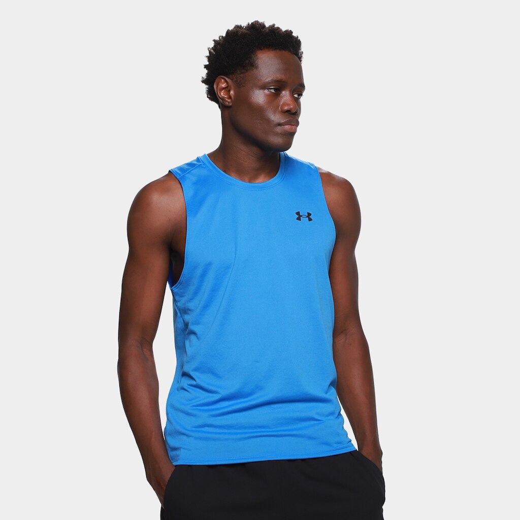 Regata Under Armour Tech Tank Masculina