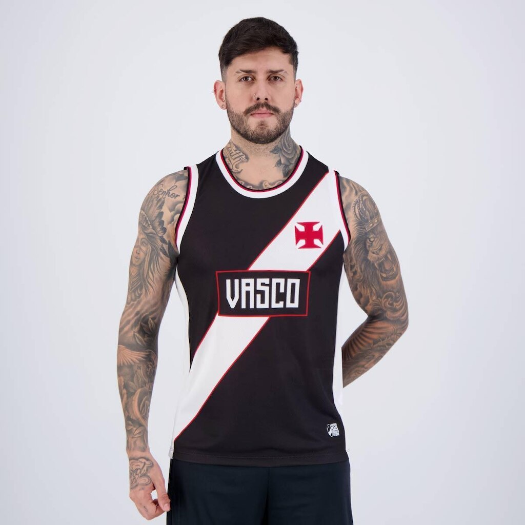 Regata Vasco Retro 2000 Home Preta