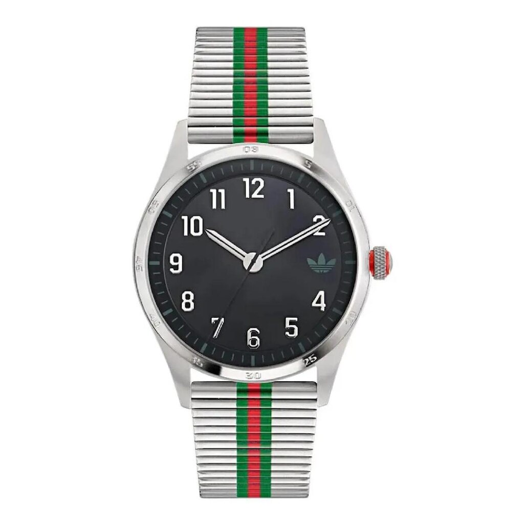 Relógio Adidas AOSY23532 Prata Unissex