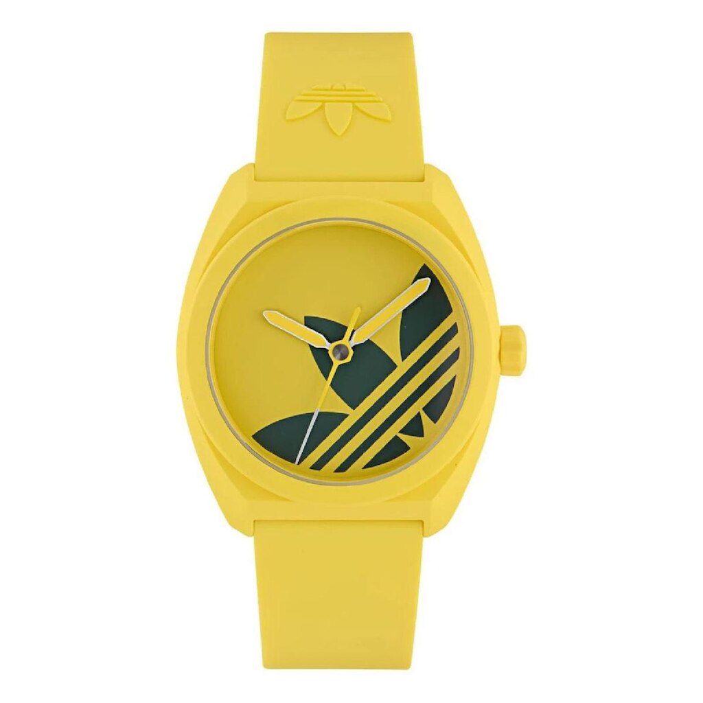 Relógio Adidas Project Three Amarelo AOST25542