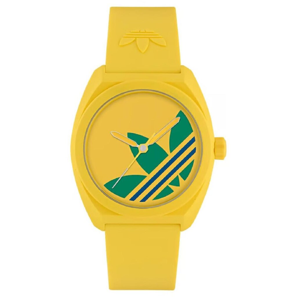 Relógio Adidas Project Three Amarelo AOST26045 Ed. Copa do Mundo