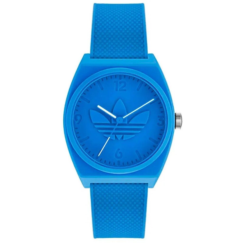 Relógio Adidas Project Two Azul AOST22033M