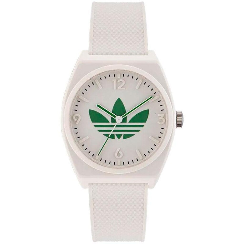 Relógio Adidas Project Two Branco AOST23047
