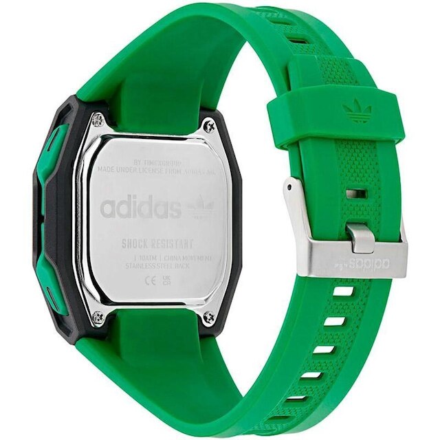 Relógio Adidas Tech One GMT Verde AOST24566