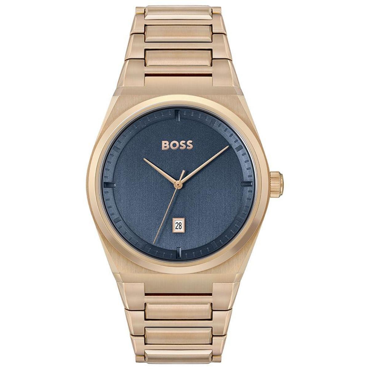 Relógio Boss Masculino Aço Rosé 1513995 | Zattini