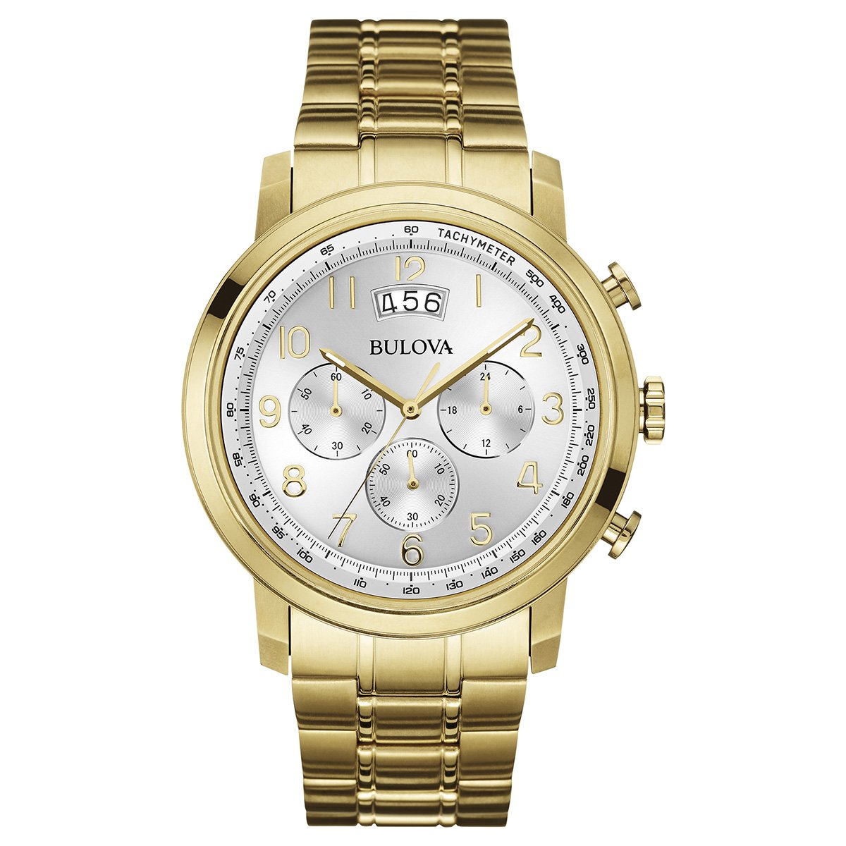 bulova dourado