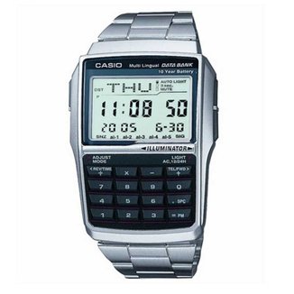 Relógio Casio Databank Dbc-32D-1Adf