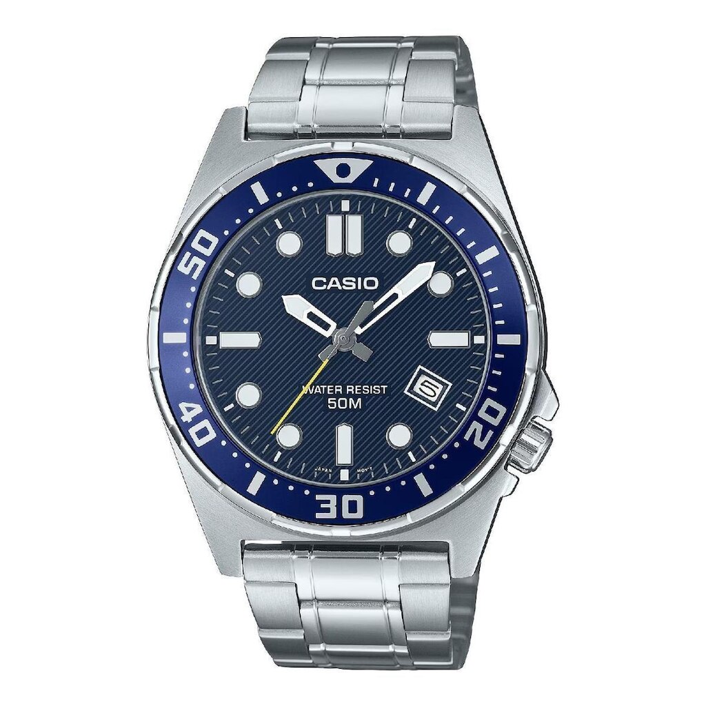 Relógio Casio Duro MTD-135D-2AVDF Diver