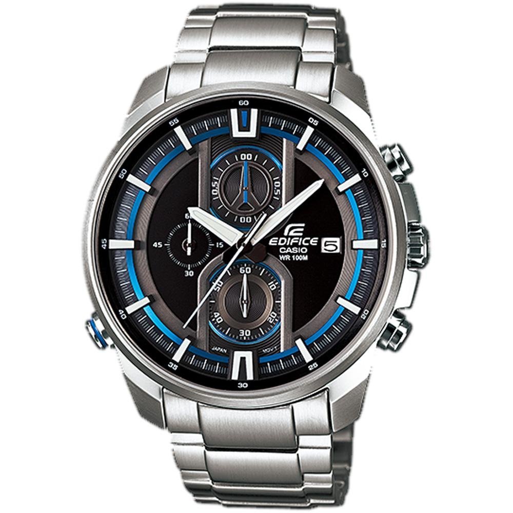 relógio edifice casio wr100m