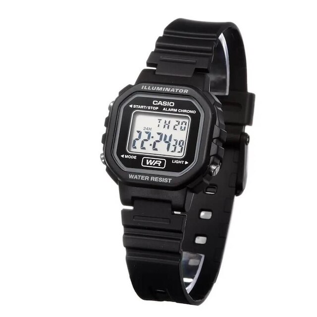 Relógio Casio Feminino Standard LA-20WH-1ADF