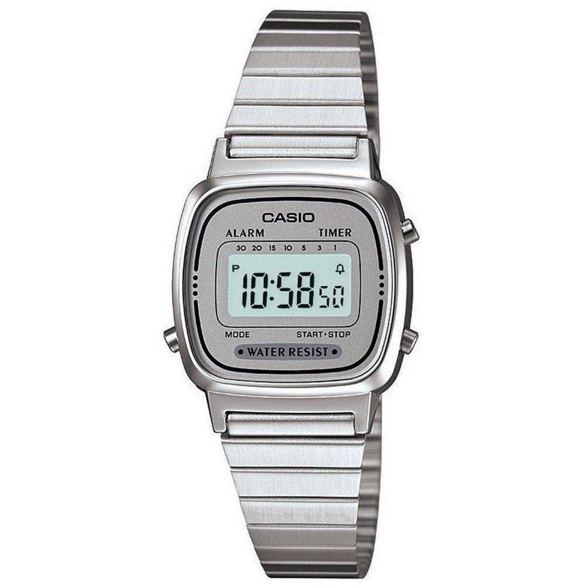Relógio Casio Feminino Vintage La670Wa-7Df é ruim? Relógio Casio Feminino Vintage La670Wa-7Df é boa?