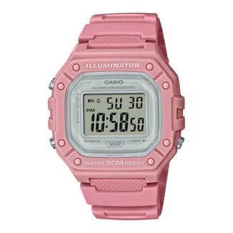 Relógio Casio Feminino W-218HC-2AVDF