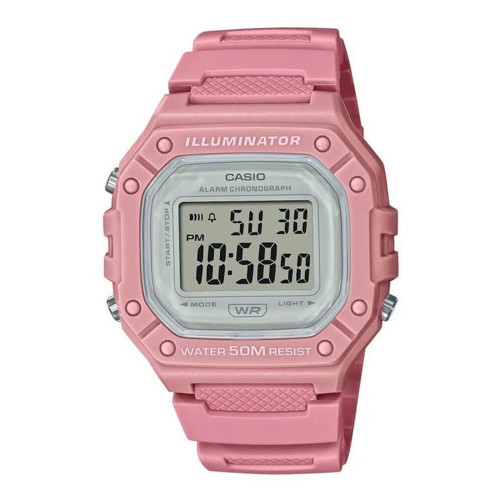 Relógio Casio Feminino W-218HC-2AVDF