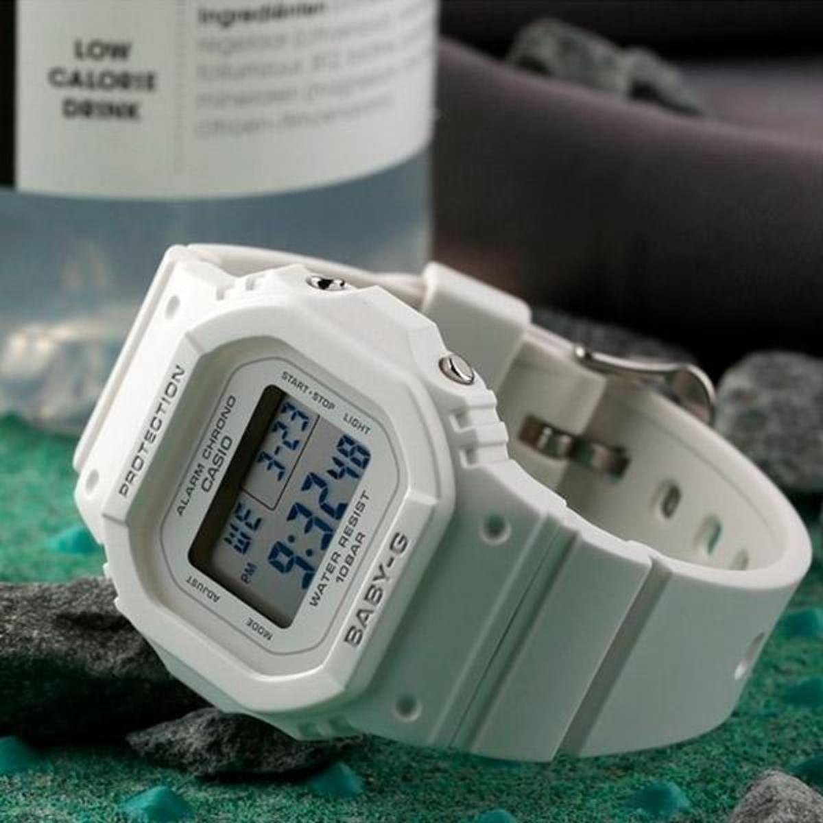 Relógio Casio G-Shock Baby-G BGD-565-7DR | Zattini