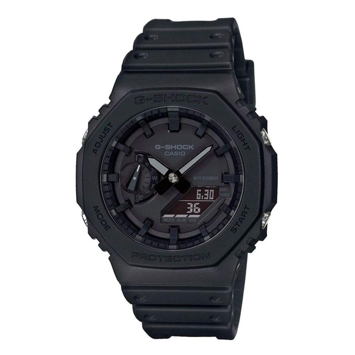 Relógio Casio G-Shock GA-2100-1A1DR Carbon é ruim? Relógio Casio G-Shock GA-2100-1A1DR Carbon é boa?