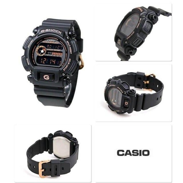 Relógio Casio G-Shock Masculino DW-9052GBX-1A4DR