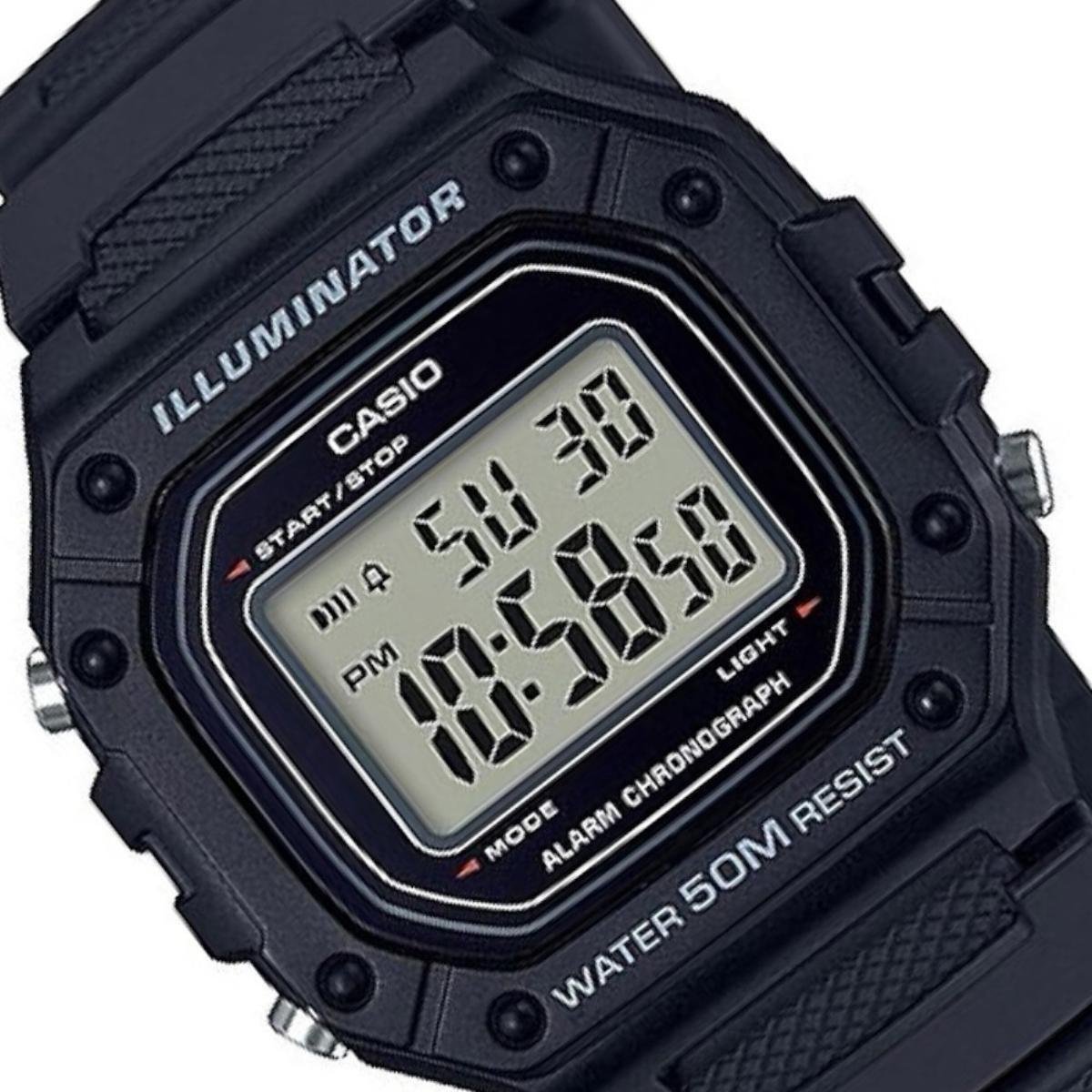 casio illuminator masculino