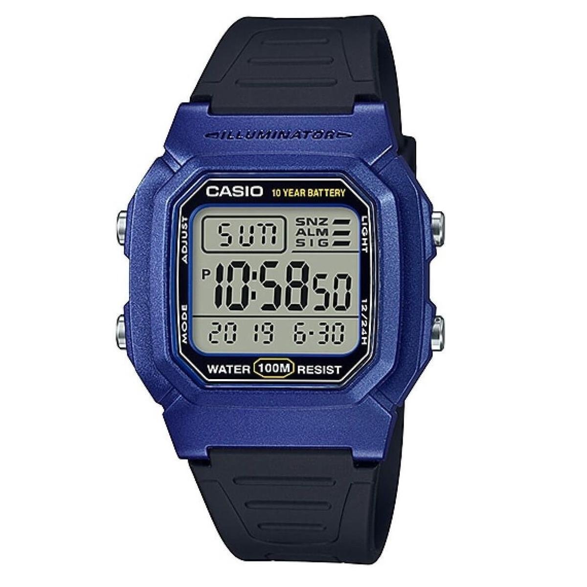 casio netshoes