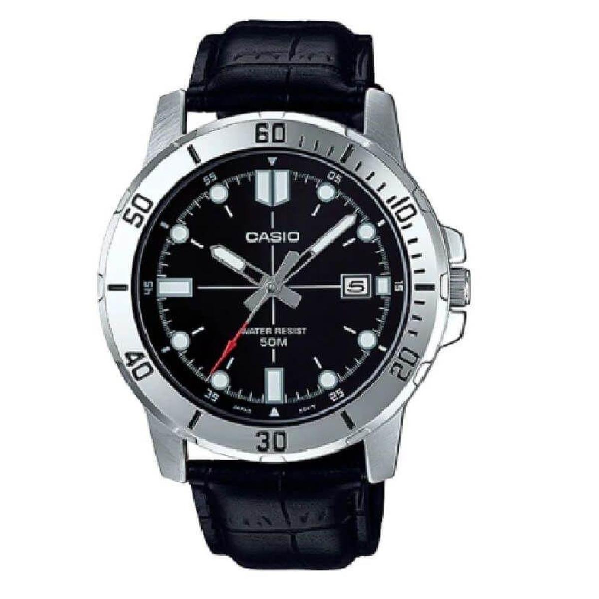 Menor preço em Relógio Casio MTP-VD01L-1EV Masculino