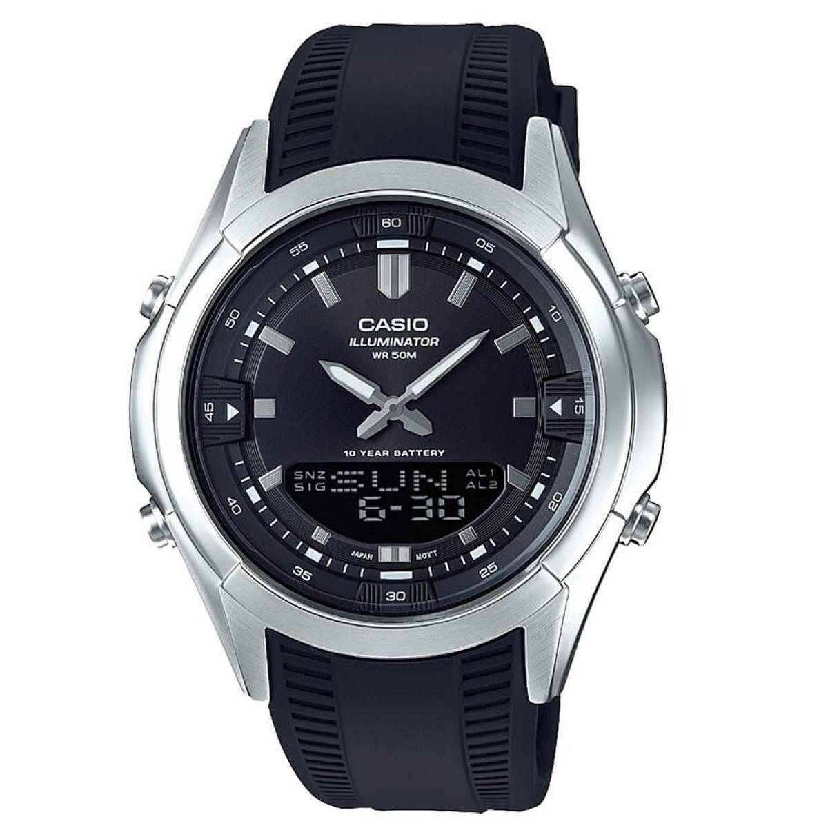 relógio casio standard