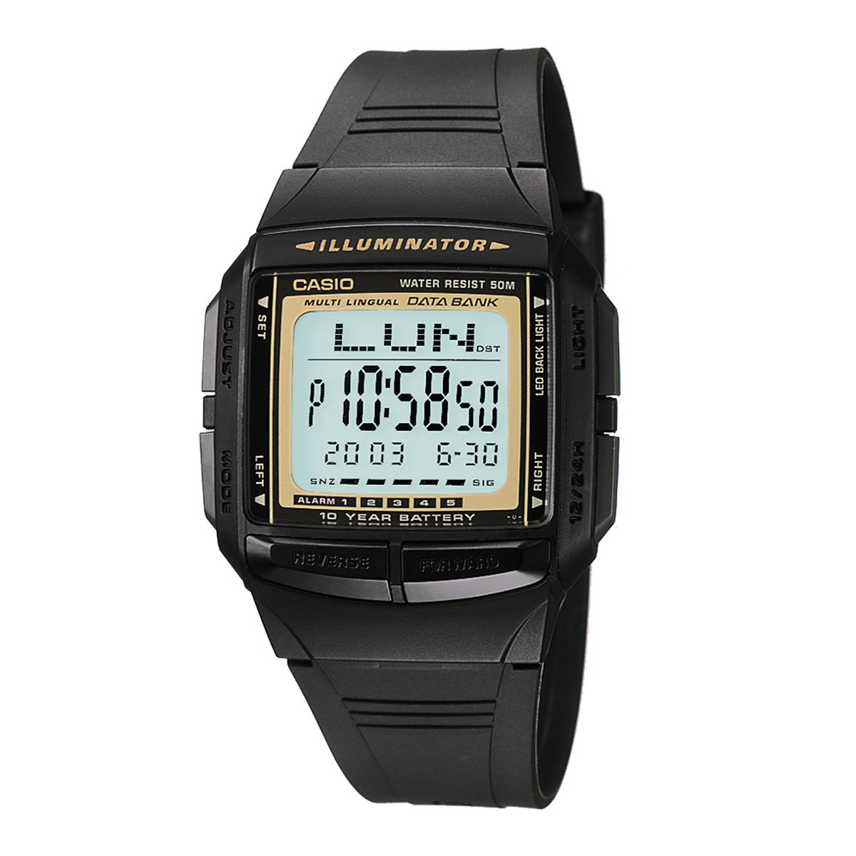 casio netshoes