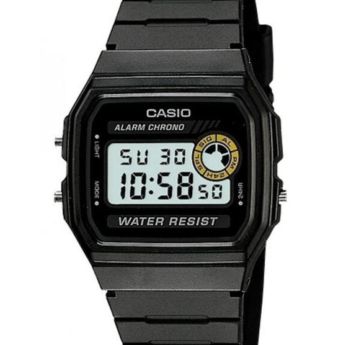 Relógio Casio Vintage Digital Masculino - Preto é ruim? Relógio Casio Vintage Digital Masculino - Preto é boa?