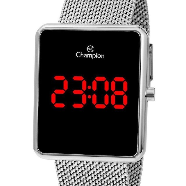 Relógio Champion Digital ch40080t Feminino