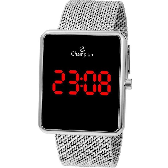Relógio Champion Digital ch40080t Feminino