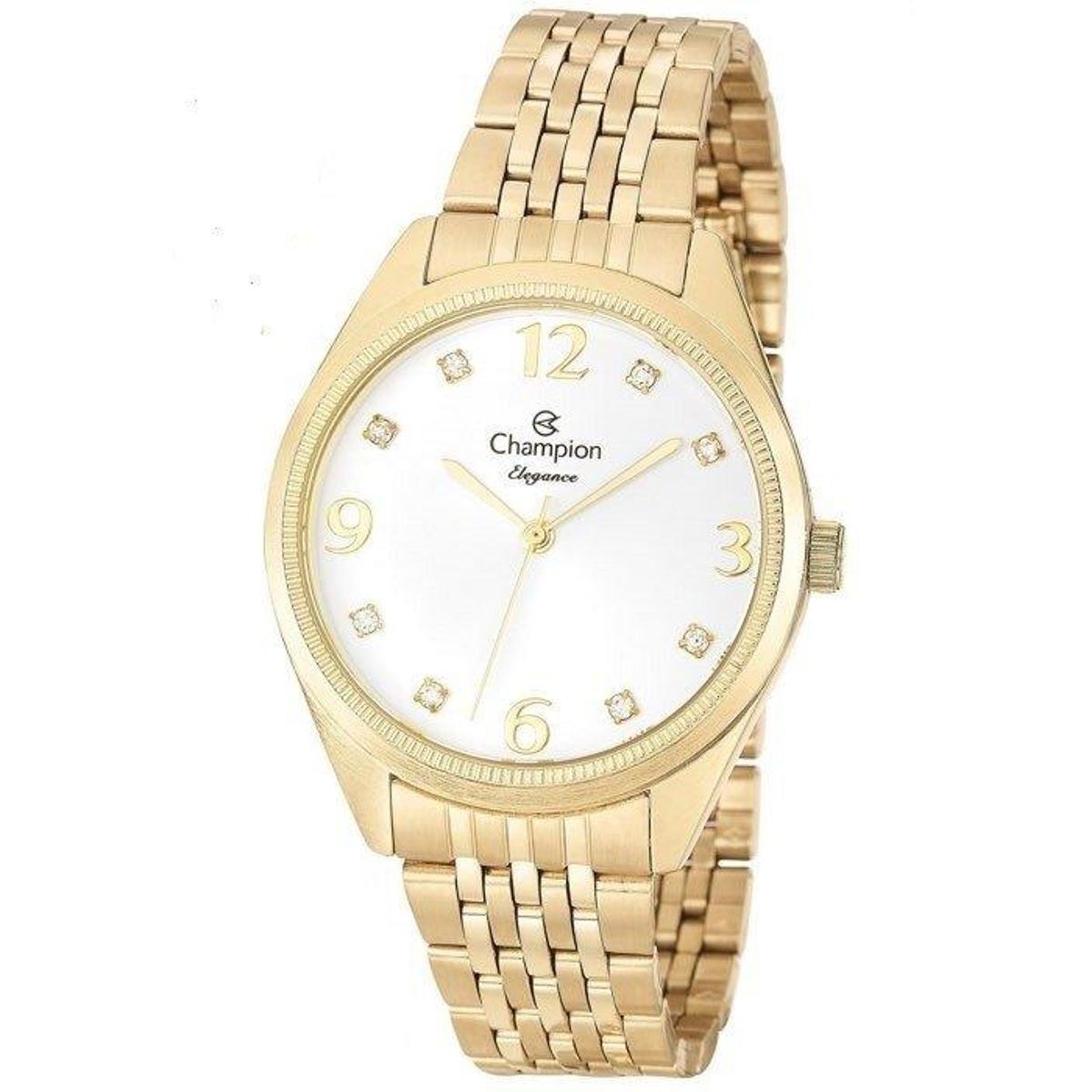 Menor preço em Relógio Champion  Elegance CN26251H