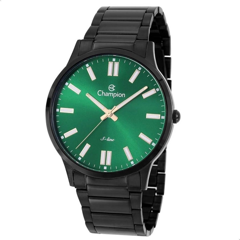 Relógio Champion Slim CN21096G Masculino