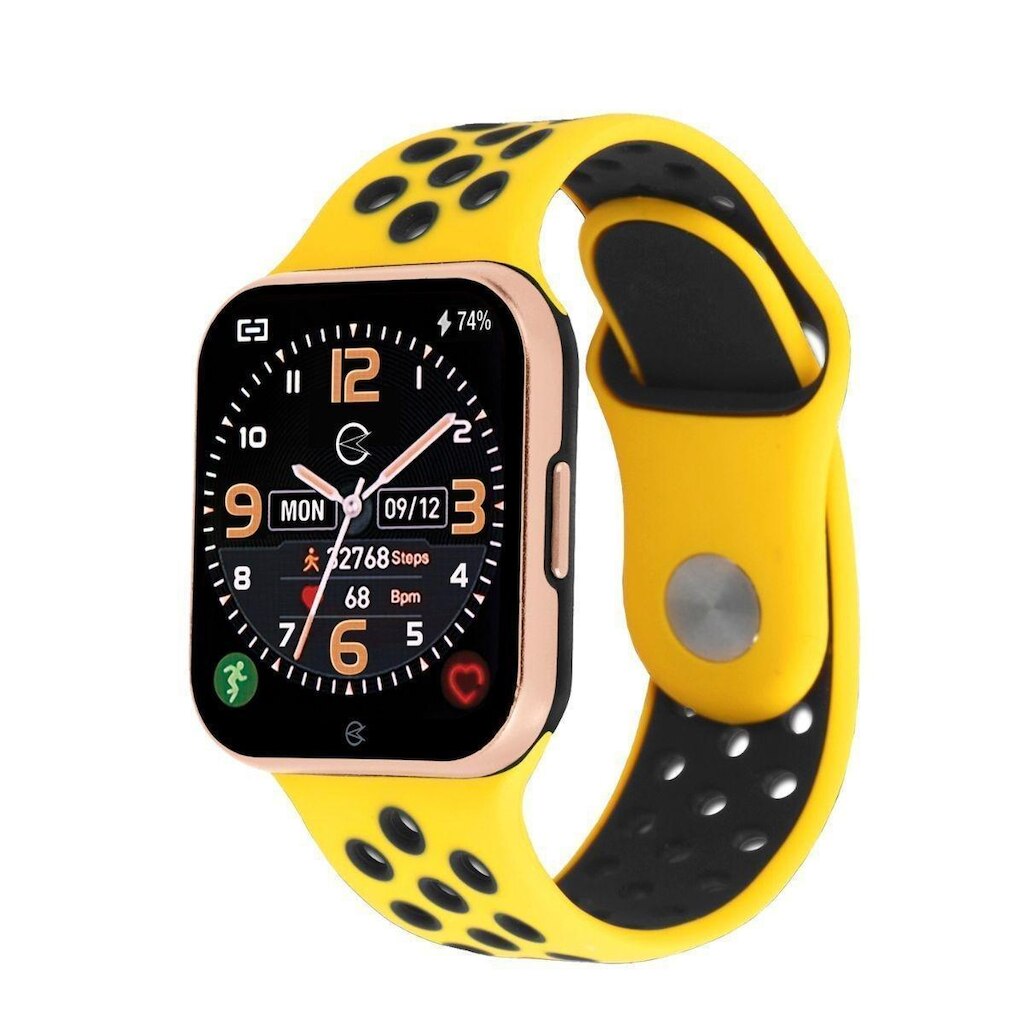 Relogio Champion Smart Watch Inteligente 033 Lançamento Prova D´Agua CH50033Z + Pulseira Extra