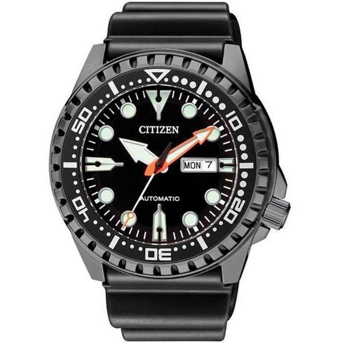 Relógio CITIZEN Automático Marine Sport NH8385-11E / TZ31123P