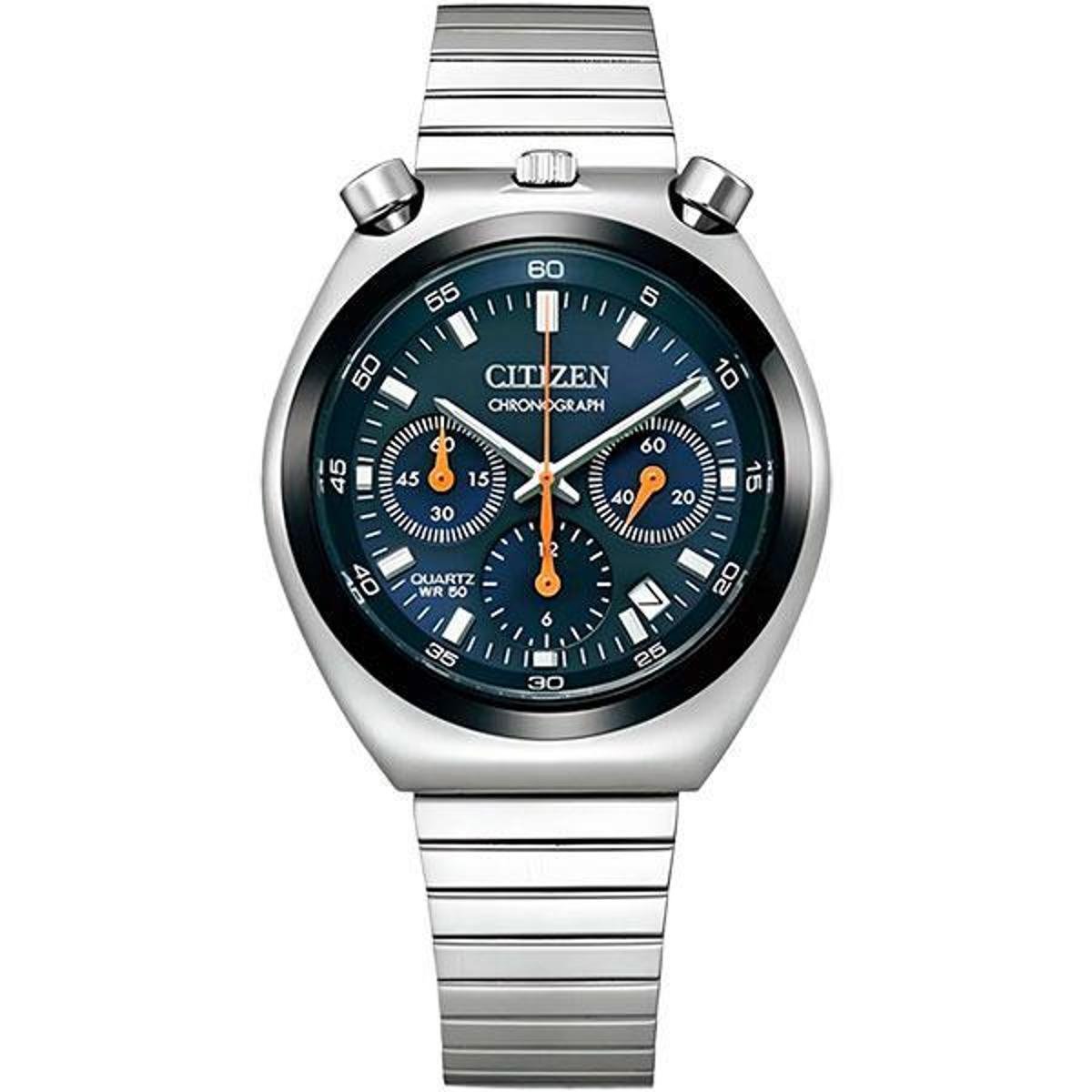 Relógio CITIZEN Bullhead Tsuno TZ31829F | AN3660-81L | Zattini