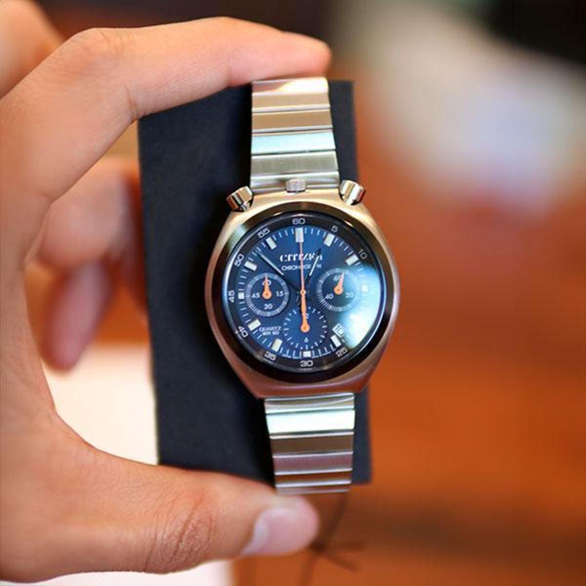 Relógio CITIZEN Bullhead Tsuno TZ31829F | AN3660-81L | Zattini