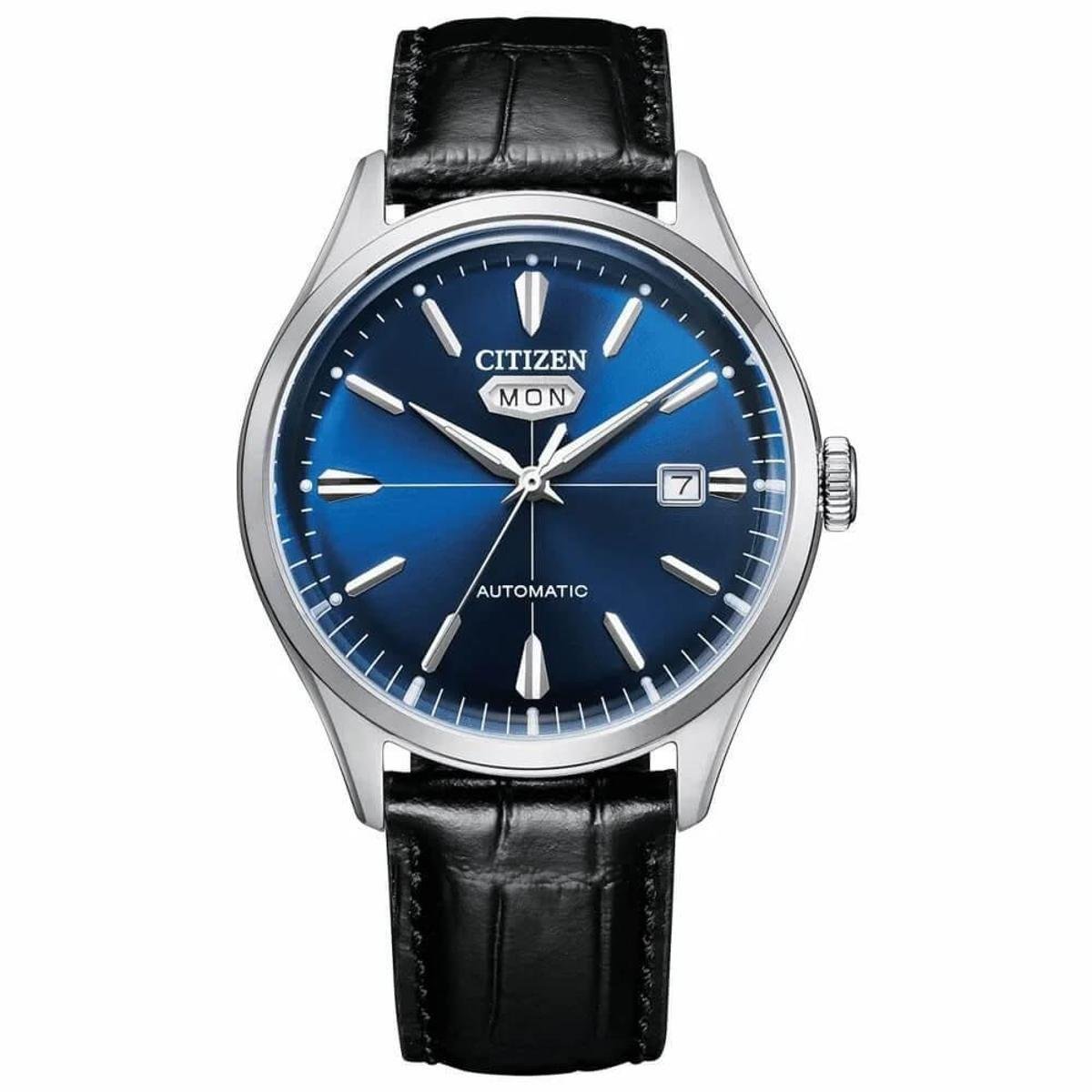 Relógio Citizen Masculino Automático TZ21205F NH8350-08E | Zattini
