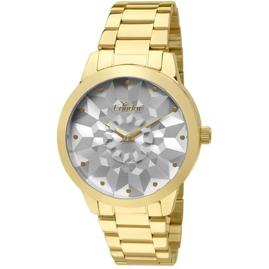 Relógio Condor CO2036KOE/4C - Dourado