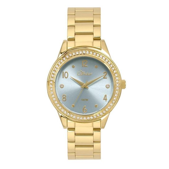 Relógio Condor Feminino Bracelete CO2036KUI/K4A CO2036KUI/K4A - Dourado