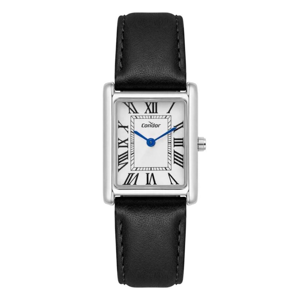 Relógio Condor Masculino Ref: Co2025ak/5b Retangular Clássico Prateado