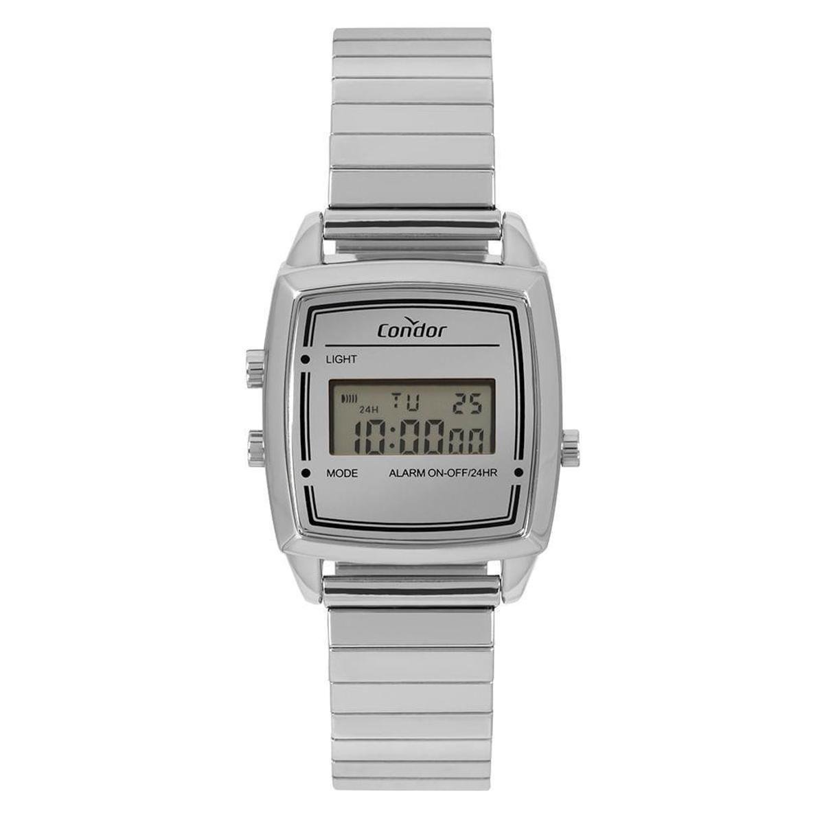 Relógio Condor Mini Feminino - Prata é ruim? Relógio Condor Mini Feminino - Prata é boa?