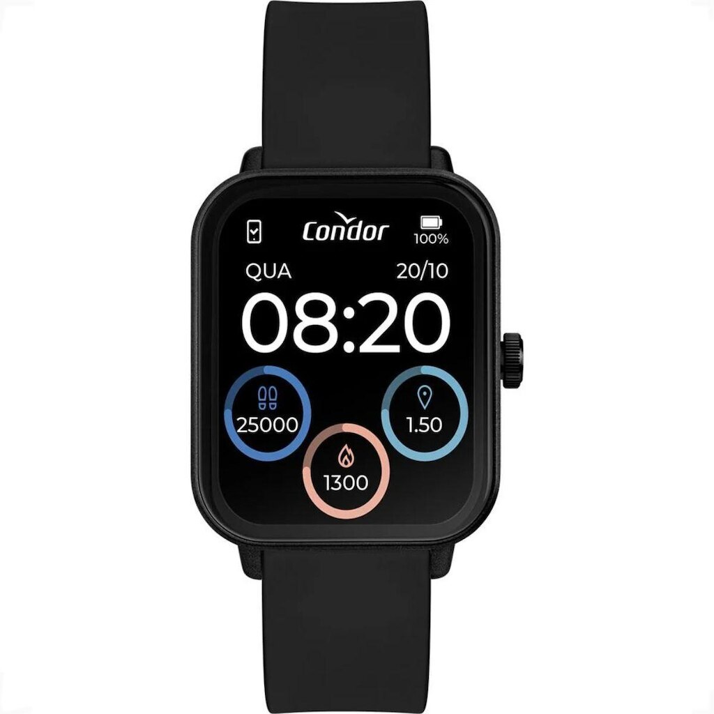 Relógio Condor Smartwatch Digital